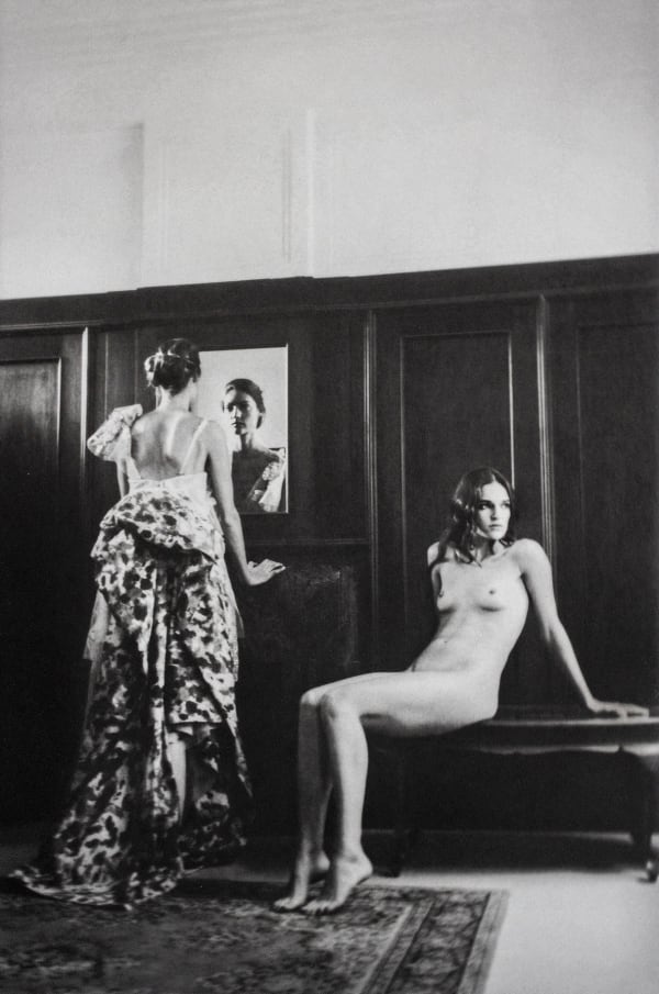 Chantal Elisabeth Ariëns, Nymphes #10, 2024