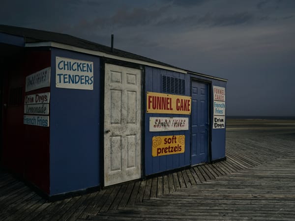 Christopher Thomas, Bittersweet 13, 2016