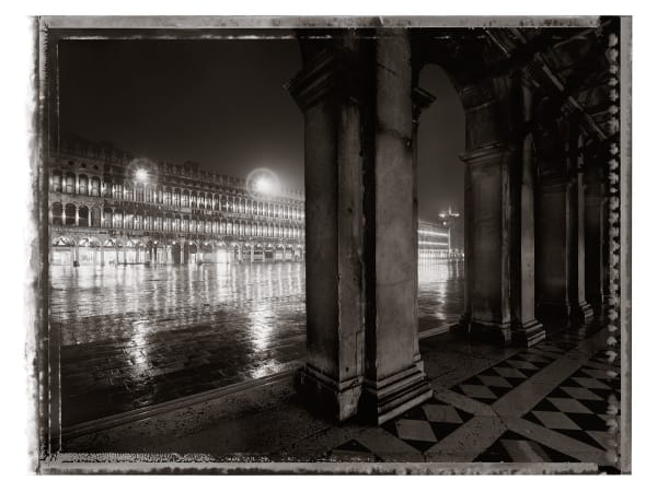 Christopher Thomas, Piazza San Marco I, 2010