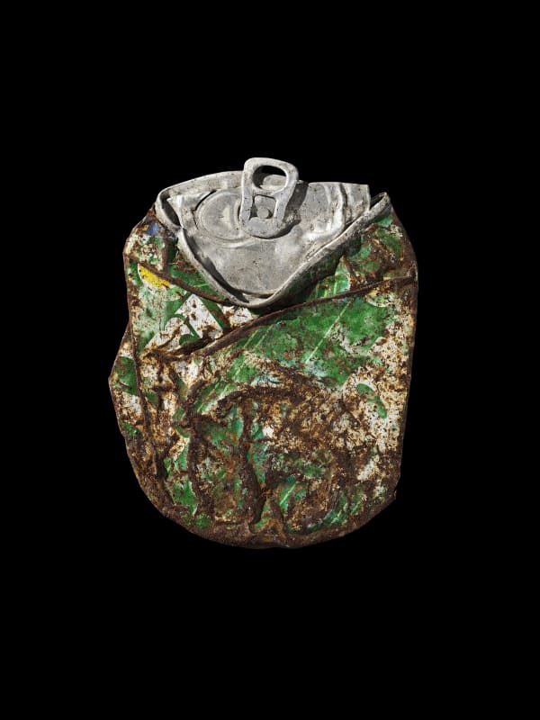 Christopher Thomas, 90 Cans 19, 2012