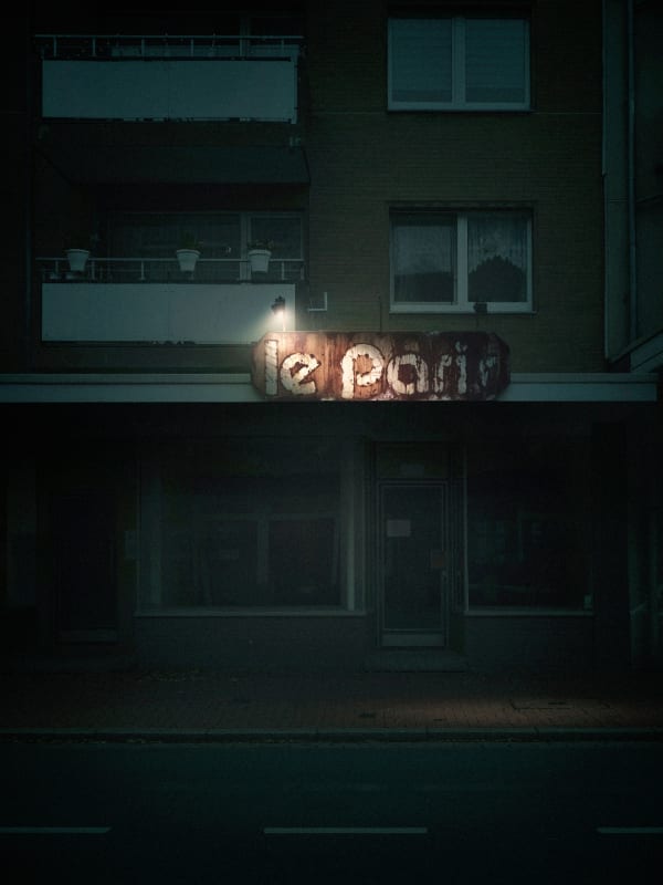 Christopher Thomas, Bittersweet 105, 2021