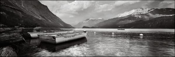 Christopher Thomas, Plaun da Lej I, Lake Sils, 2013