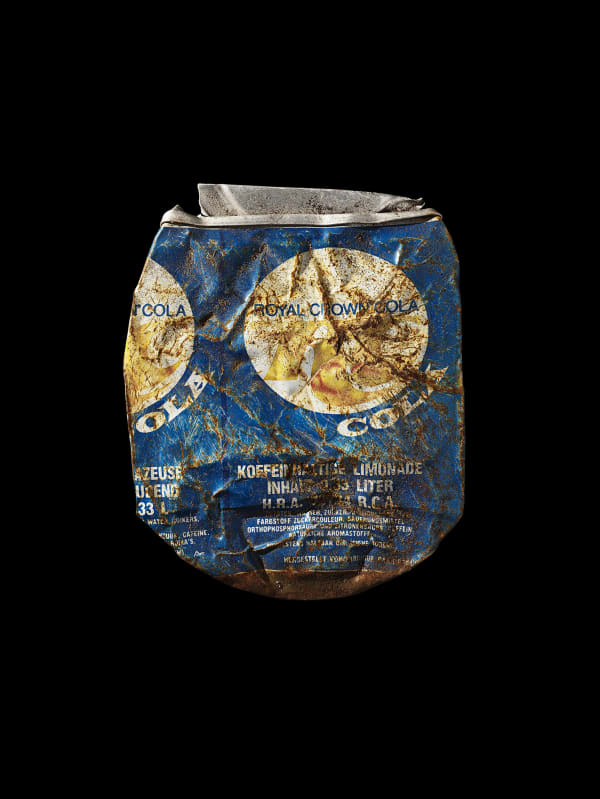 Christopher Thomas, 90 Cans 28, 2012