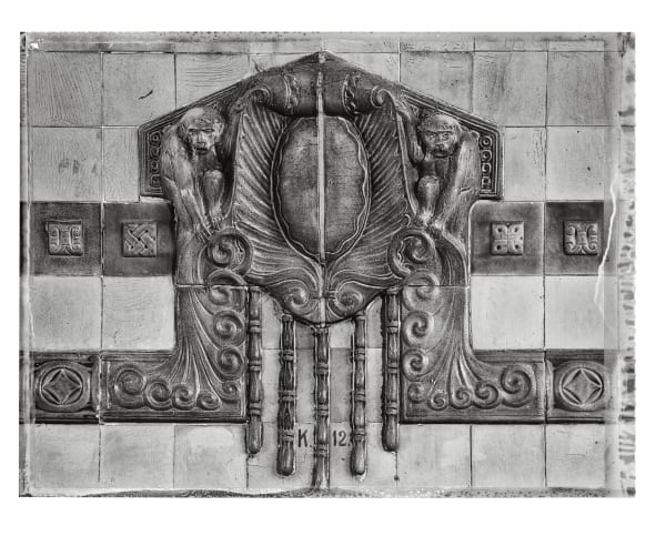 Christopher Thomas, Elbtunnel II, 2019