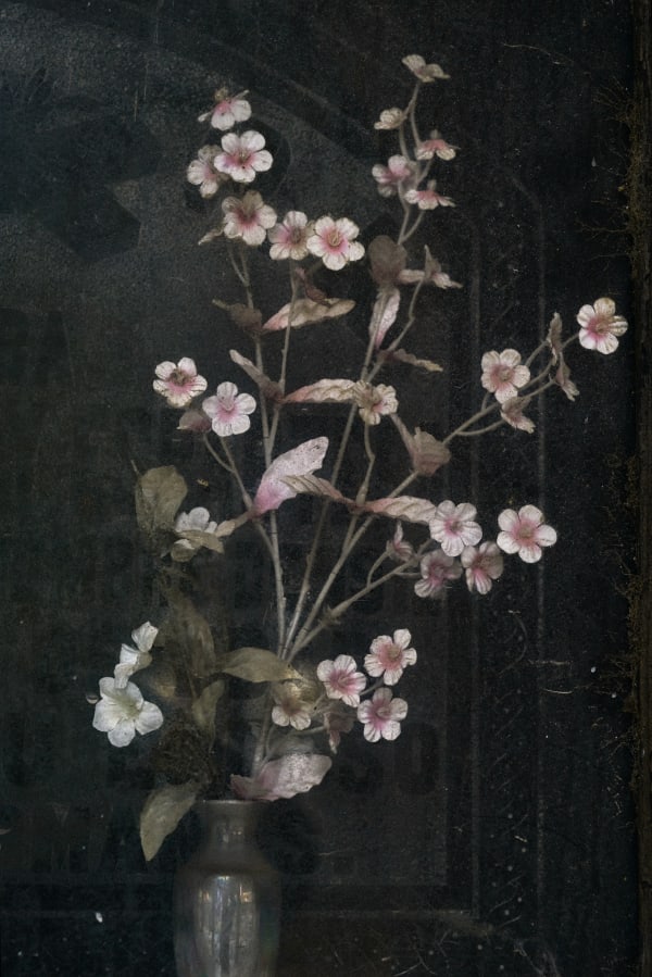 Christopher Thomas, Eternity 32, Barcelona, Spain, 2007