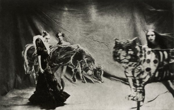 Chantal Elisabeth Ariëns, Fille et Garçons #3, 2022
