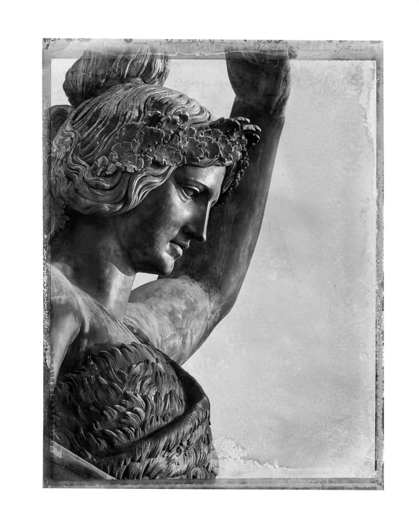 Christopher Thomas, Bavaria II, 2018