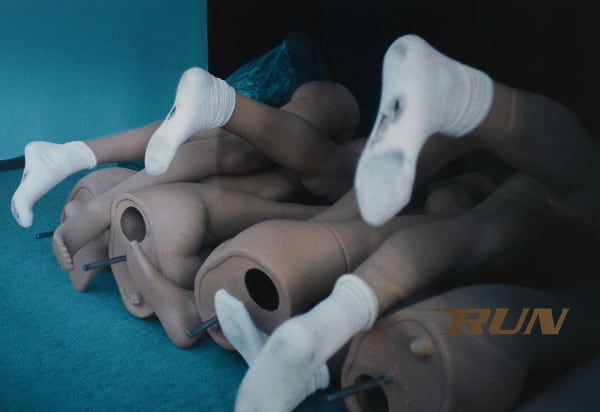 Christopher Thomas, Run, 2011