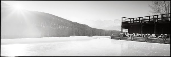 Christopher Thomas, Hotel Kronenhof, Pontresina, 2012