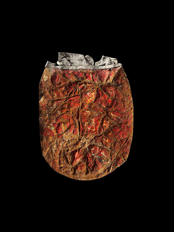 Christopher Thomas, 90 Cans 04, 2012