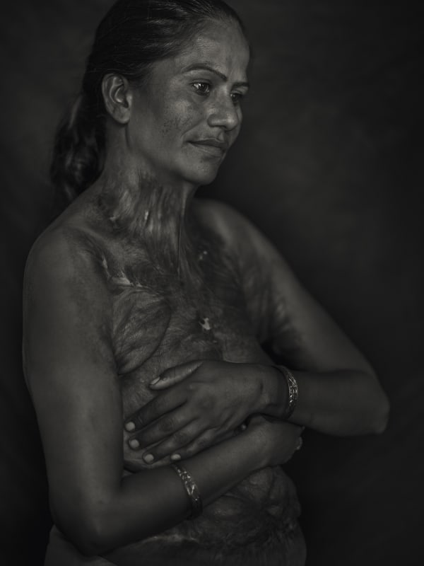 Christopher Thomas, Sunita, 2012