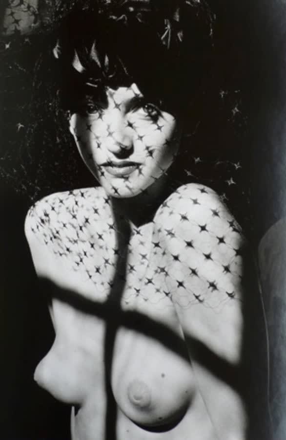 Jeanloup Sieff, Louise Bertaux, 1985