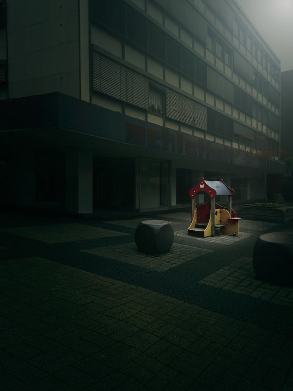 Christopher Thomas, Bittersweet 121, 2023