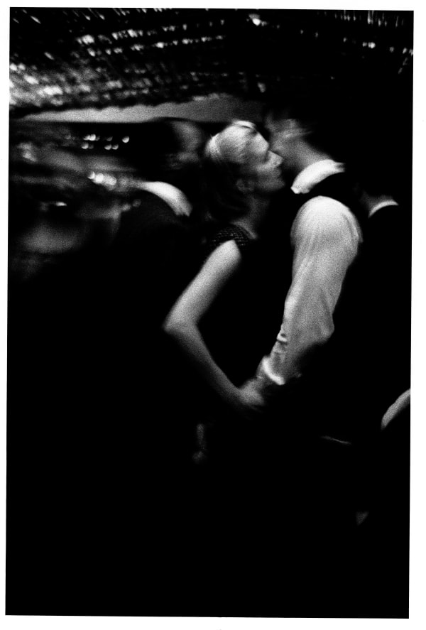 Jeanloup Sieff, Paris la nuit, 1956