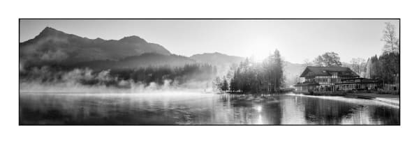 Christopher Thomas, Schwarzsee V, 2016