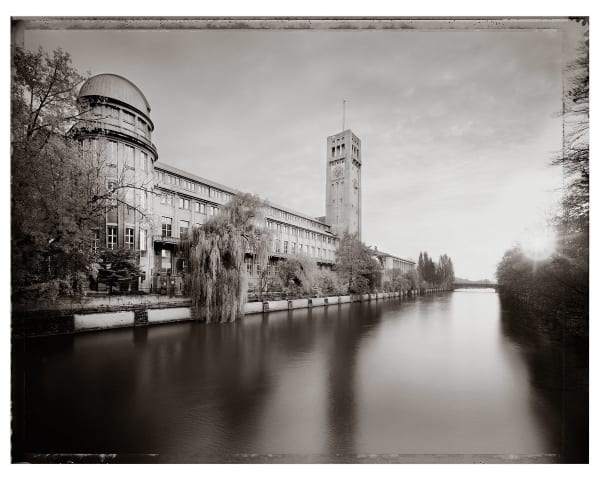 Christopher Thomas, Deutsches Museum, 1999 - 2005