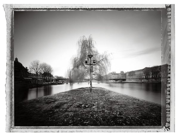 Christopher Thomas, Pointe du Vert-Galant, 2013