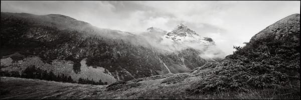 Christopher Thomas, Piz Polaschin, 2013