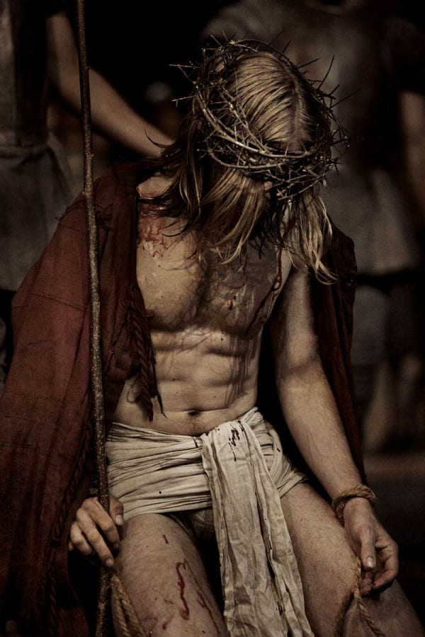 Christopher Thomas, Passion 37, 2010