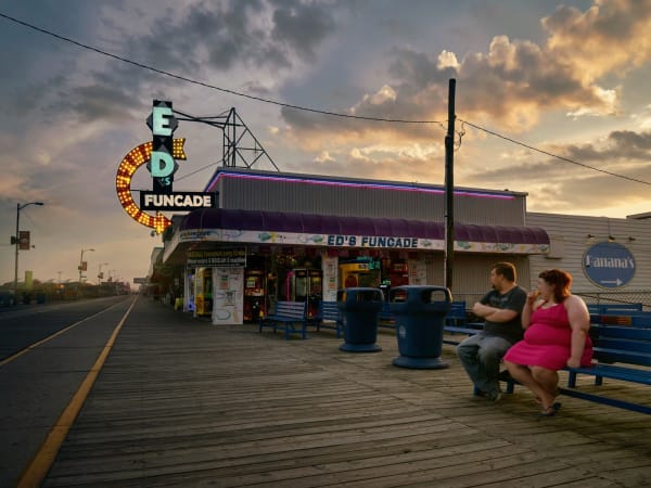 Christopher Thomas, Bittersweet 06, 2016