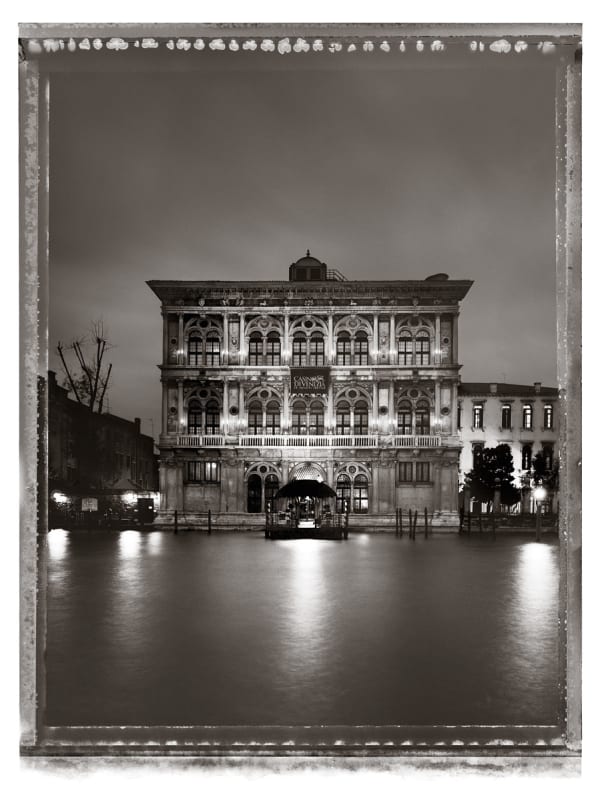 Christopher Thomas, Palazzo Vendramin Calergi, 2010
