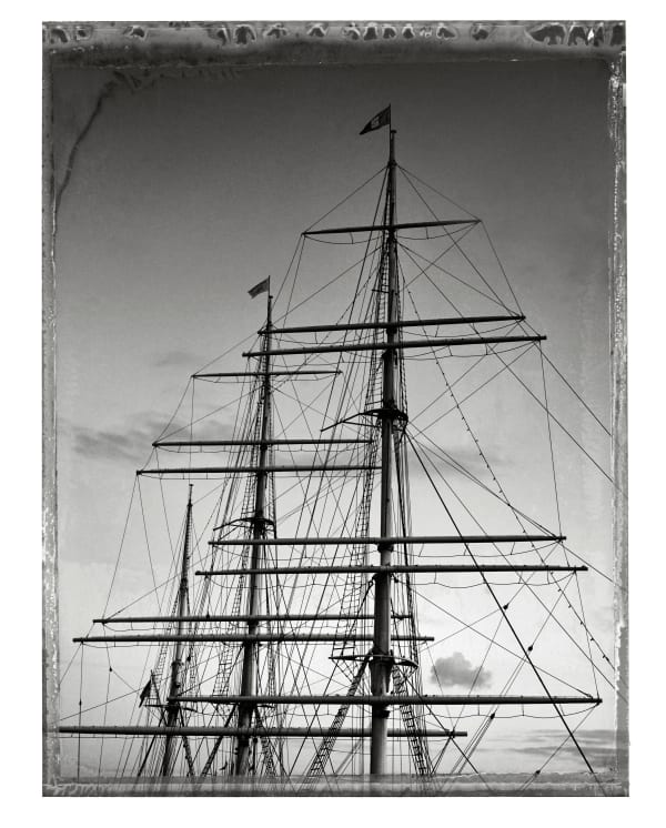 Christopher Thomas, Rickmer Rickmers, 2019