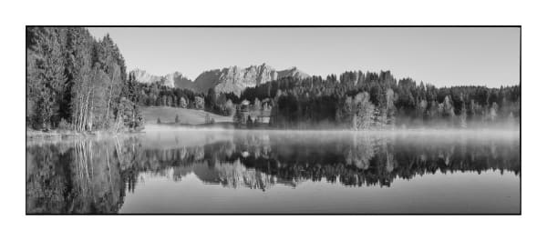 Christopher Thomas, Schwarzsee VI, 2016