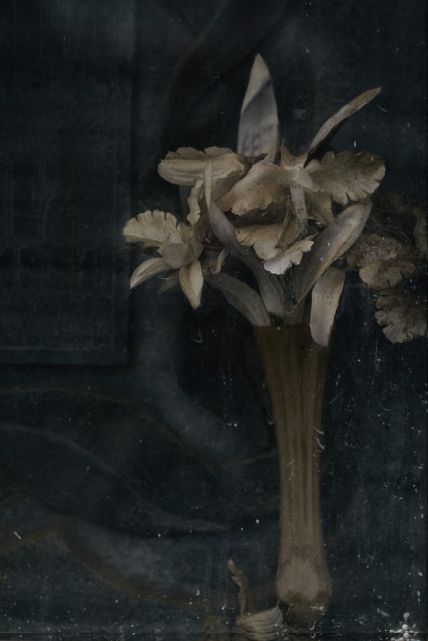 Christopher Thomas, Eternity 93, 2010