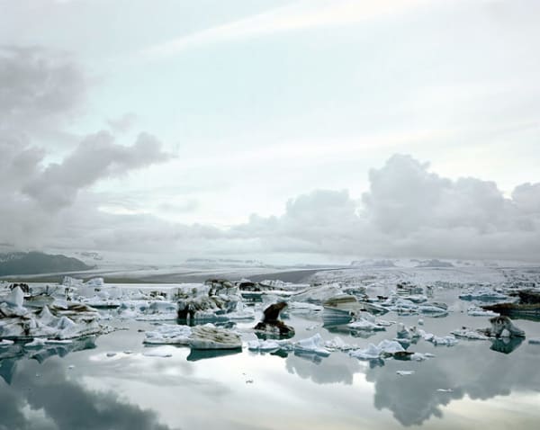 Olaf Otto Becker, Joekulsarlon 1, 1999