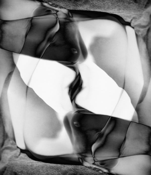 Marcus Schaefer, Parallel Gestalt, 2023