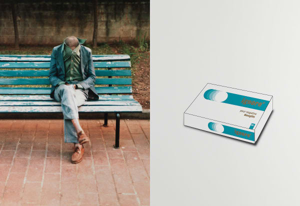 Christopher Thomas, Ignore your negative thoughts, 2011