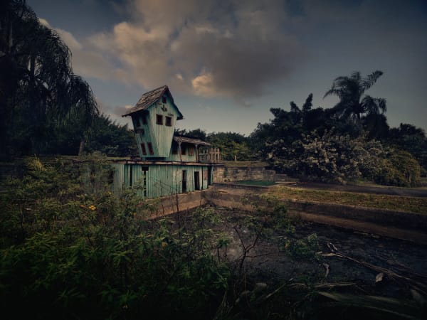 Christopher Thomas, Bittersweet 39, 2016