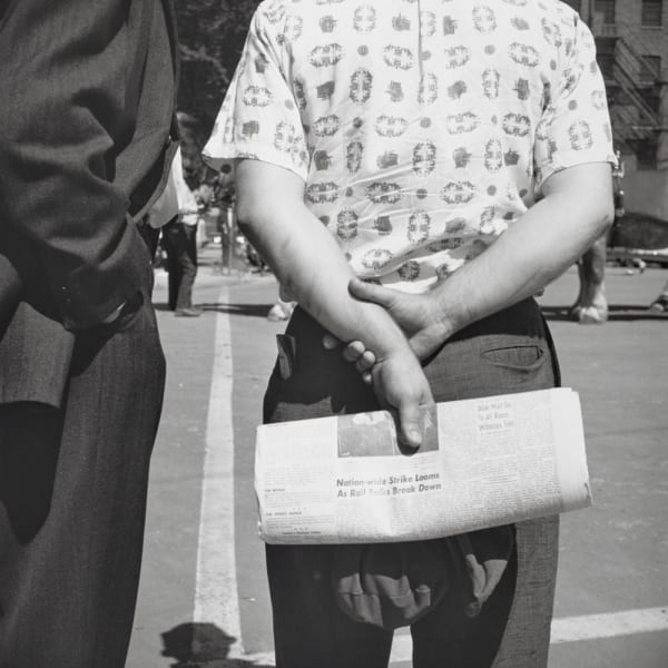 Vivian Maier, Untitled, n.d.