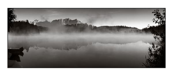 Christopher Thomas, Schwarzsee III, 2016