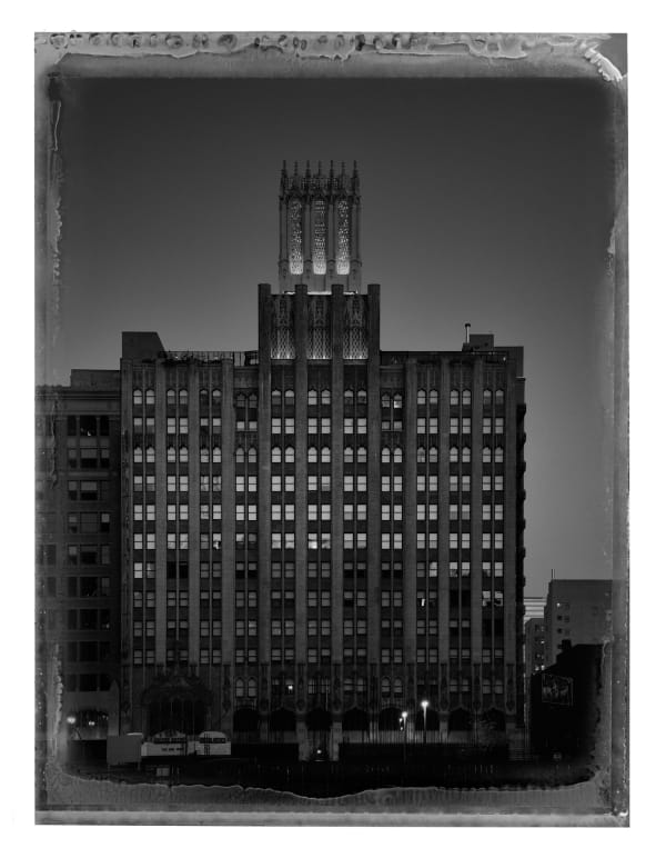 Christopher Thomas, Ace Hotel, 2016