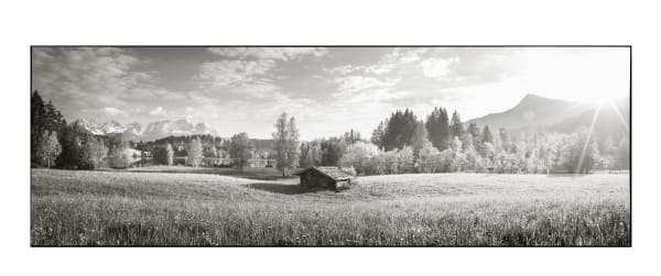 Christopher Thomas, Schwarzsee I, 2016