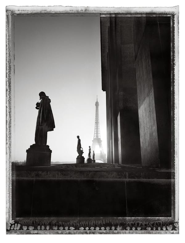 Christopher Thomas, Palais de Chaillot, 2013