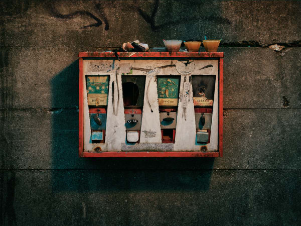 Christopher Thomas, Bittersweet 34, 2019