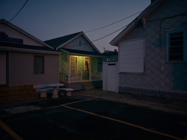 Christopher Thomas, Bittersweet 93, 2018