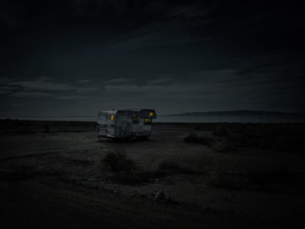 Christopher Thomas, Bittersweet 63, 2018