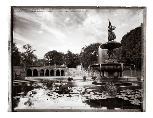 Christopher Thomas, Bethesda Fountain IV, 2009