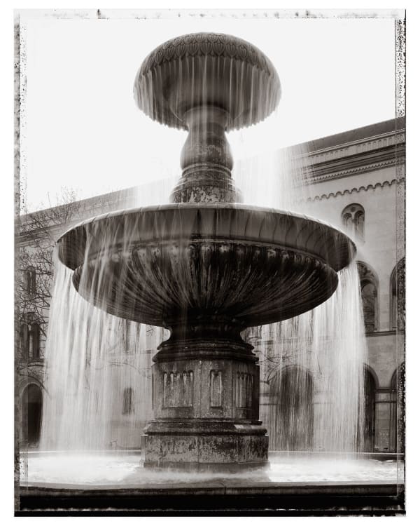 Christopher Thomas, Geschwister-Scholl-Platz, 1999 - 2005