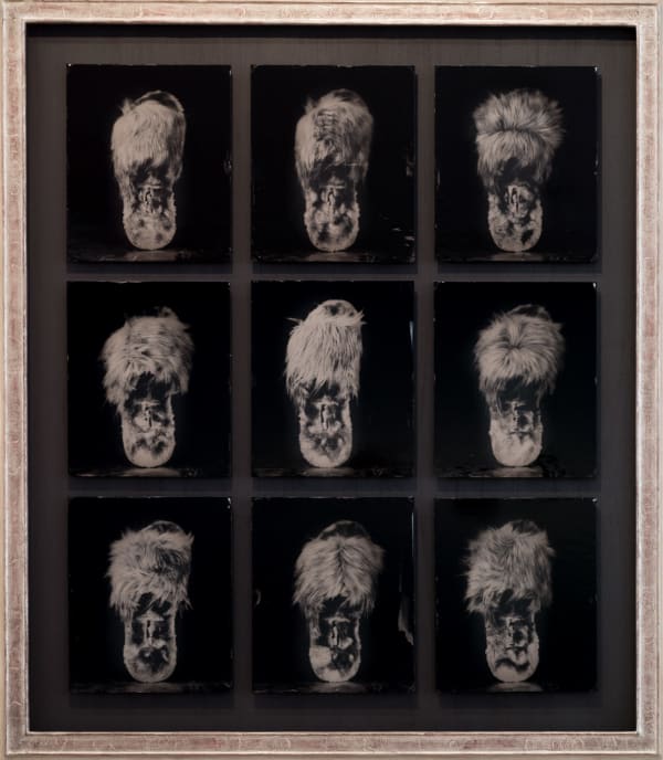 Steffen Diemer, Flip Flop Tableau, WVZ 248, 2018