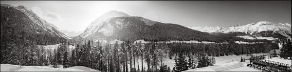 Christopher Thomas, Pontresina I, 2014