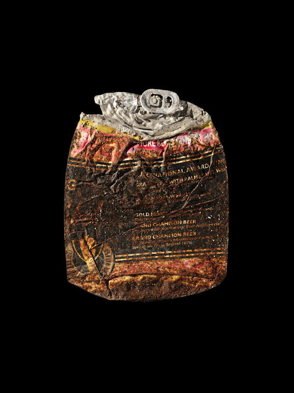 Christopher Thomas, 90 Cans 10, 2012