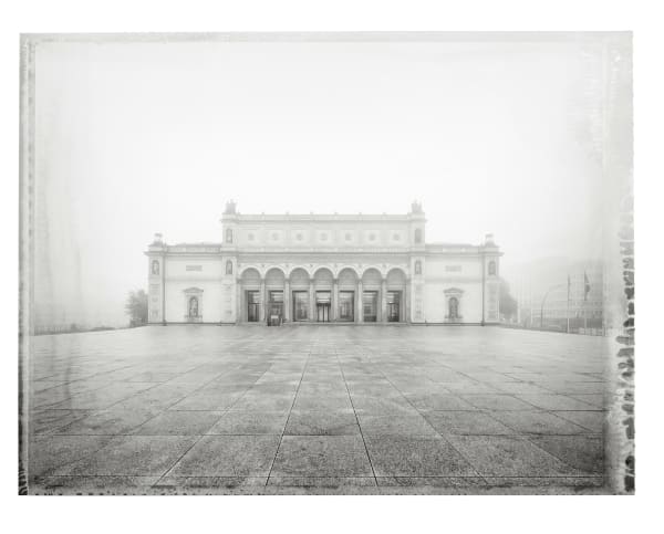 Christopher Thomas, Kunsthalle, 2019