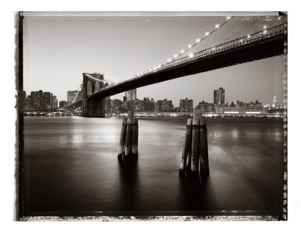 Christopher Thomas, Brooklyn Bridge IV, 2009
