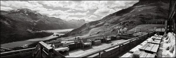 Christopher Thomas, El Paradiso III, 2014