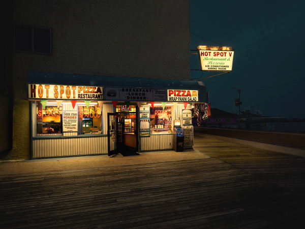 Christopher Thomas, Bittersweet 08, 2016