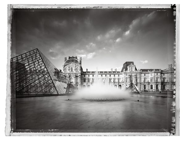 Christopher Thomas, Louvre I, 2014